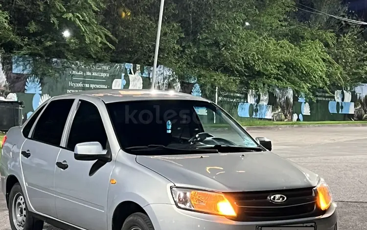 ВАЗ (Lada) Granta 2190 2012 годаүшін2 000 000 тг. в Алматы