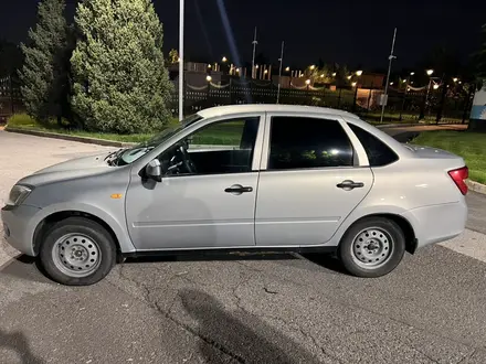ВАЗ (Lada) Granta 2190 2012 года за 2 000 000 тг. в Алматы – фото 7