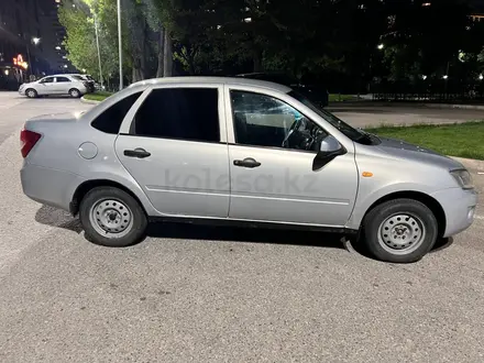 ВАЗ (Lada) Granta 2190 2012 года за 2 000 000 тг. в Алматы – фото 8