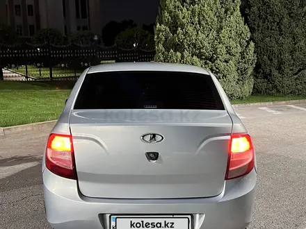 ВАЗ (Lada) Granta 2190 2012 года за 2 000 000 тг. в Алматы – фото 6