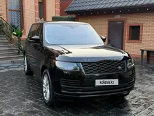 Land Rover Range Rover, 2020