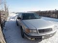 Audi 100 1990 года за 1 500 000 тг. в Семей – фото 2