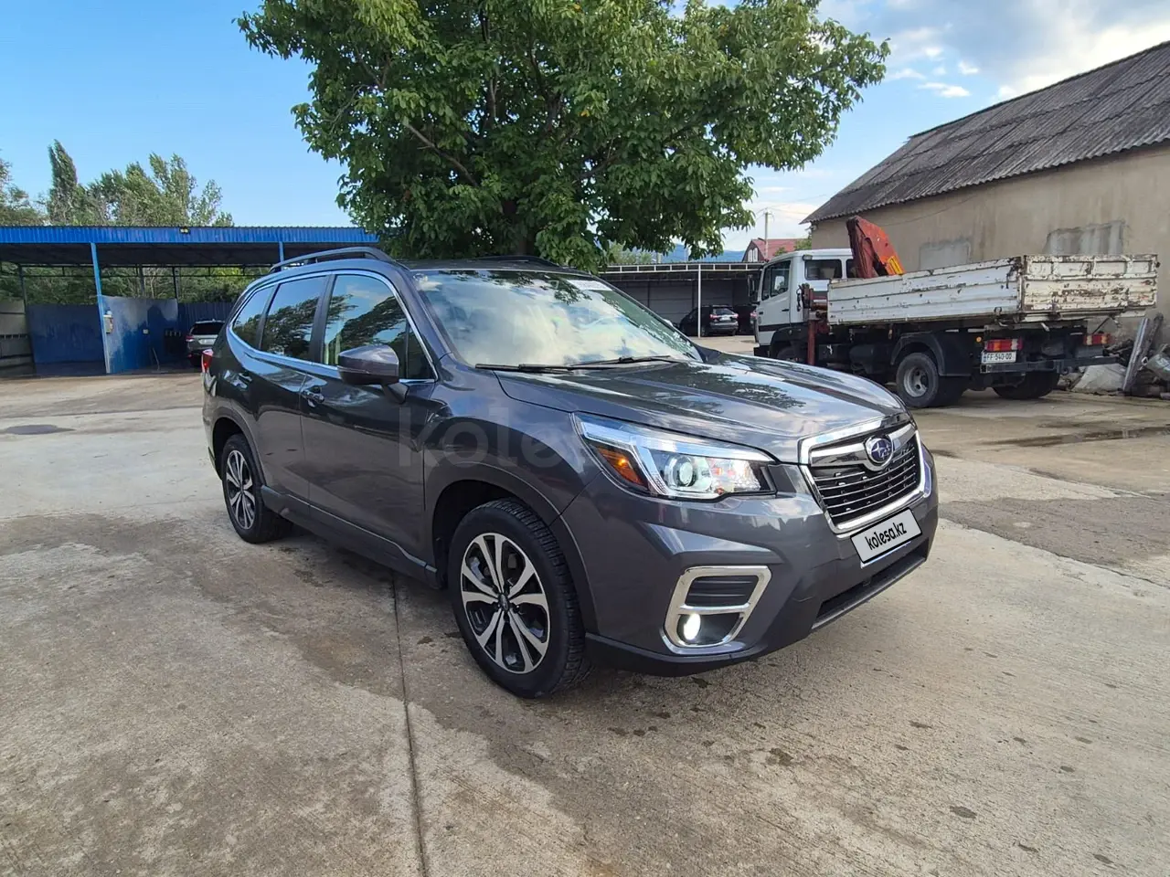 Subaru Forester, 2020