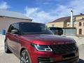 Land Rover Range Rover 2021 годаүшін99 750 000 тг. в Алматы