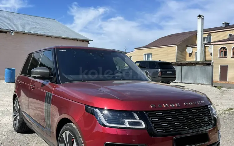 Land Rover Range Rover 2021 года за 99 750 000 тг. в Алматы