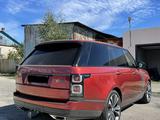 Land Rover Range Rover 2021 годаүшін99 750 000 тг. в Алматы – фото 2