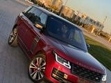 Land Rover Range Rover 2021 года за 99 750 000 тг. в Алматы – фото 3