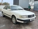 Audi 100 1991 года за 1 600 000 тг. в Мерке – фото 2