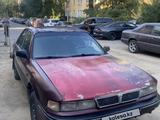 Mitsubishi Galant 1991 годаfor750 000 тг. в Алматы – фото 2