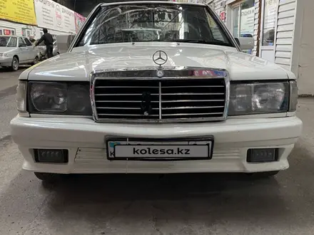 Mercedes-Benz 190 1991 года за 1 250 000 тг. в Астана – фото 3