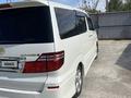 Toyota Alphard 2008 годаүшін6 350 000 тг. в Алматы – фото 6