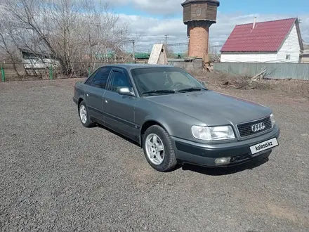 Audi 100 1992 года за 3 000 000 тг. в Кокшетау – фото 2