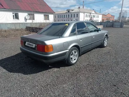 Audi 100 1992 года за 3 000 000 тг. в Кокшетау – фото 10