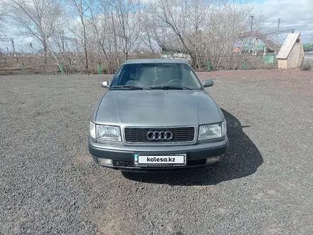 Audi 100 1992 года за 3 000 000 тг. в Кокшетау – фото 3