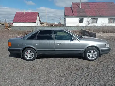 Audi 100 1992 года за 3 000 000 тг. в Кокшетау – фото 4