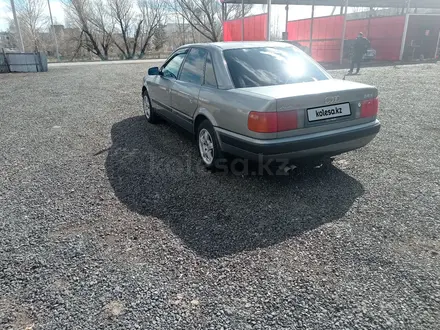 Audi 100 1992 года за 3 000 000 тг. в Кокшетау – фото 7