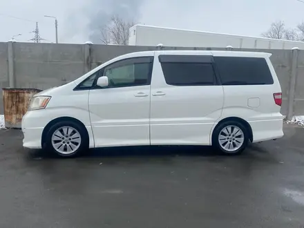 Toyota Alphard 2005 года за 6 000 000 тг. в Кызылорда