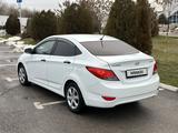 Hyundai Accent 2012 годаүшін4 550 000 тг. в Шымкент – фото 5