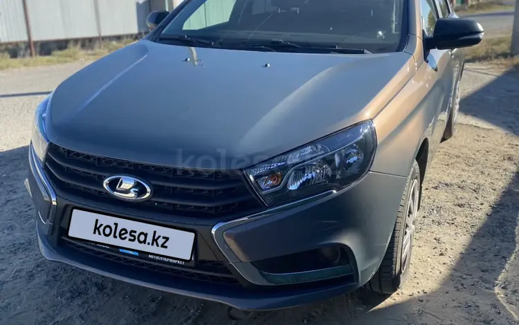 ВАЗ (Lada) Vesta 2021 годаүшін6 800 000 тг. в Атырау