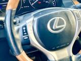 Lexus ES 300h 2013 годаүшін8 450 000 тг. в Жанаозен – фото 4