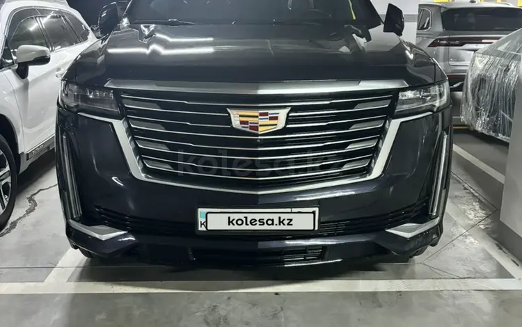 Cadillac Escalade 2023 года за 75 000 000 тг. в Астана