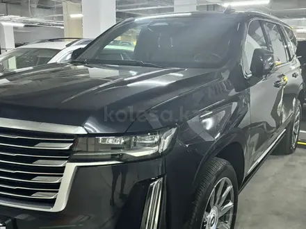 Cadillac Escalade 2023 года за 75 000 000 тг. в Астана – фото 3