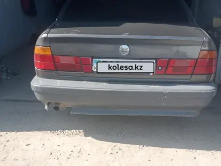 BMW 520 1990 года за 1 600 000 тг. в Туркестан – фото 3