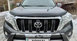 Toyota Land Cruiser Prado 2014 годаүшін17 300 000 тг. в Алматы – фото 2