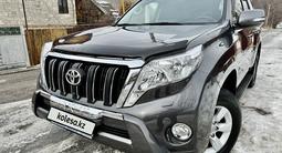 Toyota Land Cruiser Prado 2014 годаүшін17 300 000 тг. в Алматы – фото 3