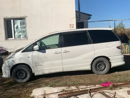 Toyota Estima 2005 года за 3 800 000 тг. в Хромтау – фото 8