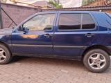 Volkswagen Golf 1992 годаүшін1 100 000 тг. в Астана – фото 3