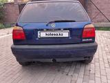 Volkswagen Golf 1992 годаүшін1 100 000 тг. в Астана – фото 5