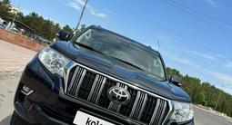 Toyota Land Cruiser Prado 2021 года за 25 000 000 тг. в Павлодар – фото 2