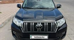 Toyota Land Cruiser Prado 2021 года за 25 000 000 тг. в Павлодар – фото 3