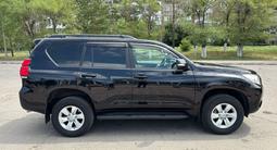 Toyota Land Cruiser Prado 2021 года за 25 000 000 тг. в Павлодар – фото 4