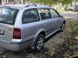 Skoda Octavia 2003 года за 2 800 000 тг. в Алматы – фото 5