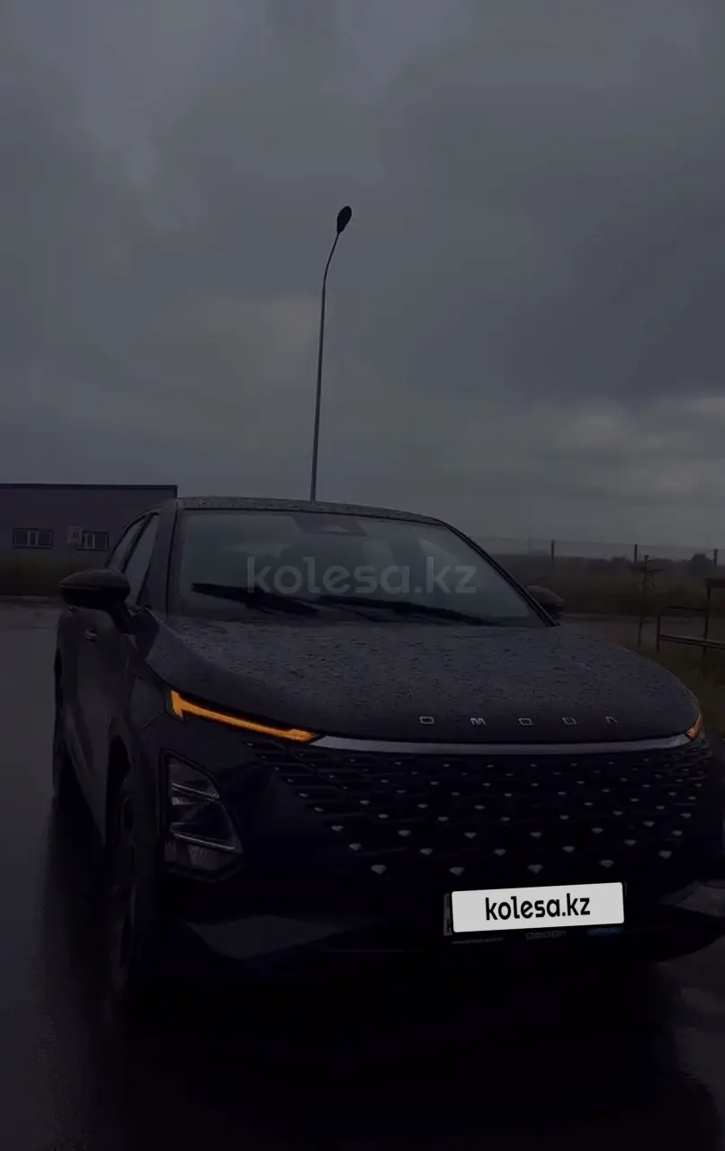 OMODA C5, 2023