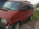 Volkswagen Transporter 1992 года за 2 250 000 тг. в Петропавловск – фото 3