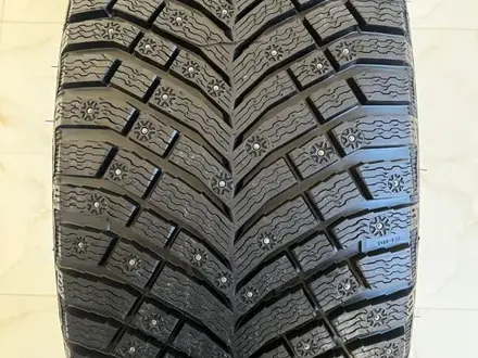 275/40/22. Michelin X ice north 4. Шипованные шины за 1 700 000 тг. в Астана