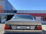 Mercedes-Benz E 230 1991 годаүшін1 050 000 тг. в Караганда – фото 2