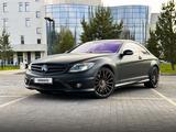Mercedes-Benz CL 63 AMG 2008 годаүшін15 500 000 тг. в Алматы