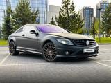 Mercedes-Benz CL 63 AMG 2008 годаүшін15 500 000 тг. в Алматы – фото 5