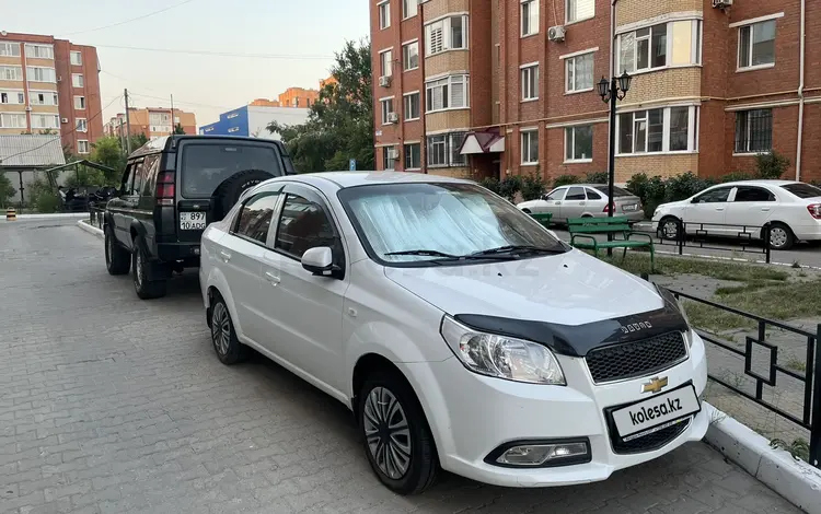 Chevrolet Nexia 2021 года за 4 200 000 тг. в Костанай