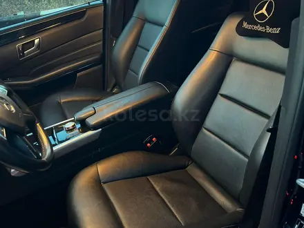 Mercedes-Benz E 200 2015 года за 12 500 000 тг. в Алматы – фото 16