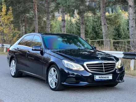 Mercedes-Benz E 200 2015 года за 12 500 000 тг. в Алматы – фото 2