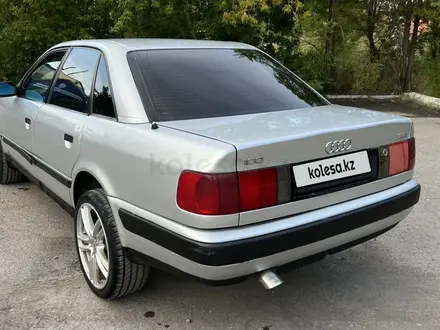 Audi 100 1991 года за 2 300 000 тг. в Караганда – фото 6