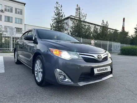 Toyota Camry 2012 года за 9 400 000 тг. в Шымкент – фото 11