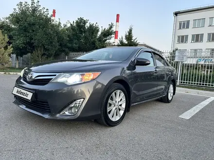 Toyota Camry 2012 года за 9 400 000 тг. в Шымкент – фото 12