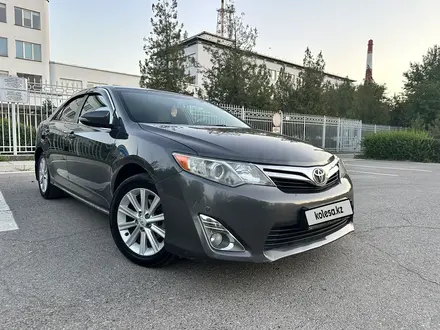 Toyota Camry 2012 года за 9 400 000 тг. в Шымкент