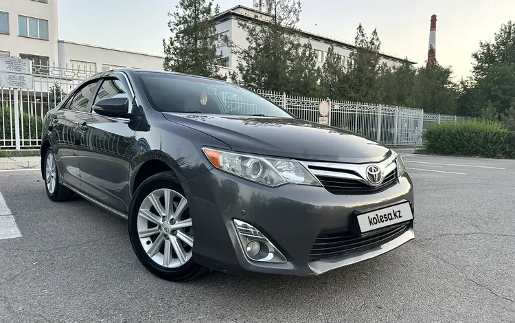 Toyota Camry 2012 года за 9 400 000 тг. в Шымкент
